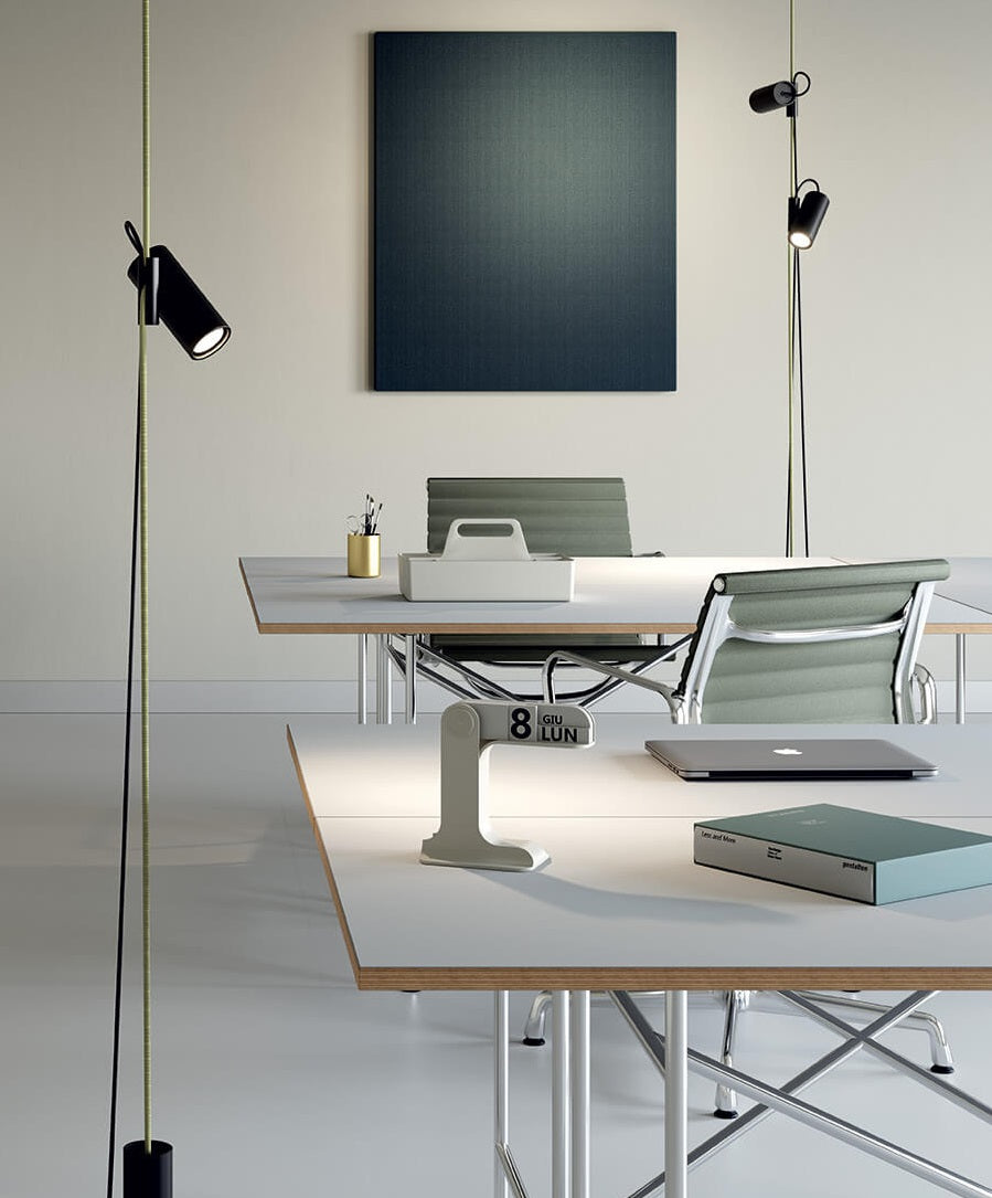 Cima suspension & gulvlampe fra Lodes