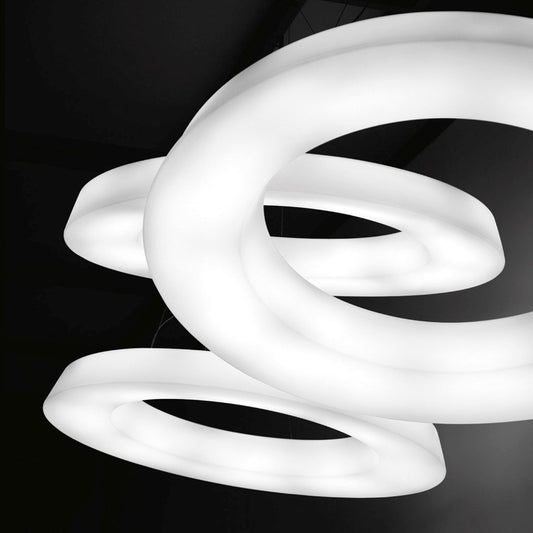 Circular Pol pendel fra Martinelli Luce