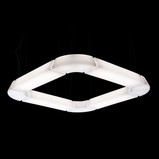 Circular Pol XXL pendel fra Martinelli Luce