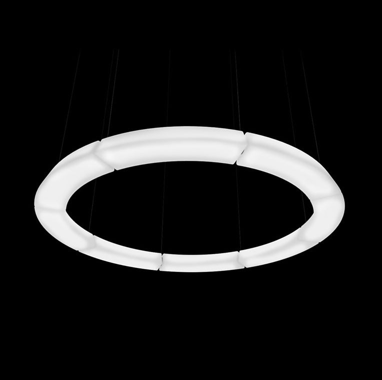 Circular Pol XXL pendel fra Martinelli Luce