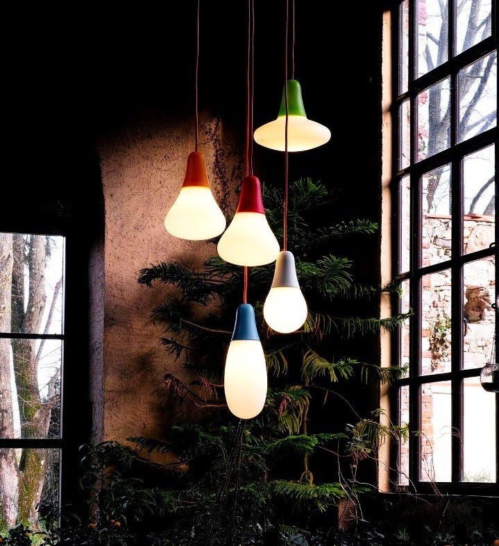 Ciulifruli udendørs pendel fra Martinelli Luce