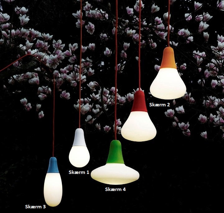 Ciulifruli pendel fra Martinelli Luce