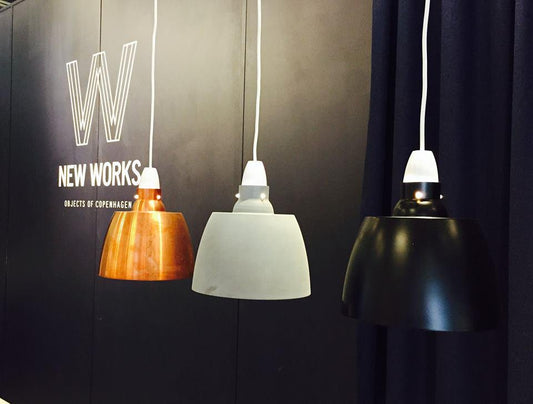 Hang on honey pendel New works