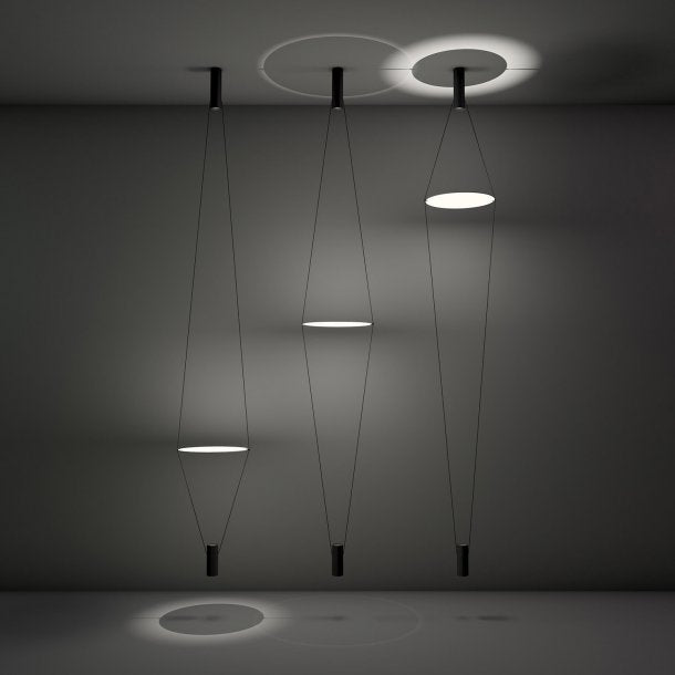 Coassiale loftlampe Martinelli Luce