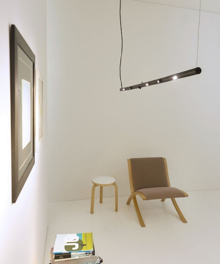 Colibri spotlight pendel fra Martinelli Luce