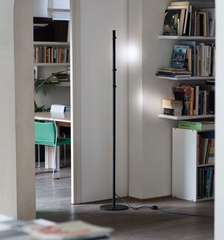 Colibri 2278 gulvlampe fra Martinelli Luce