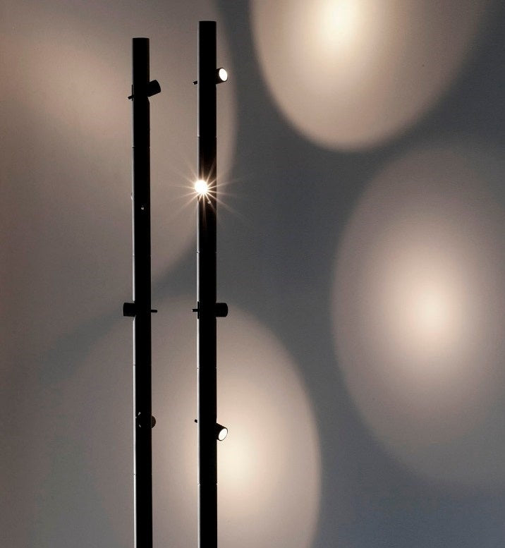 Colibri 2278 gulvlampe fra Martinelli Luce