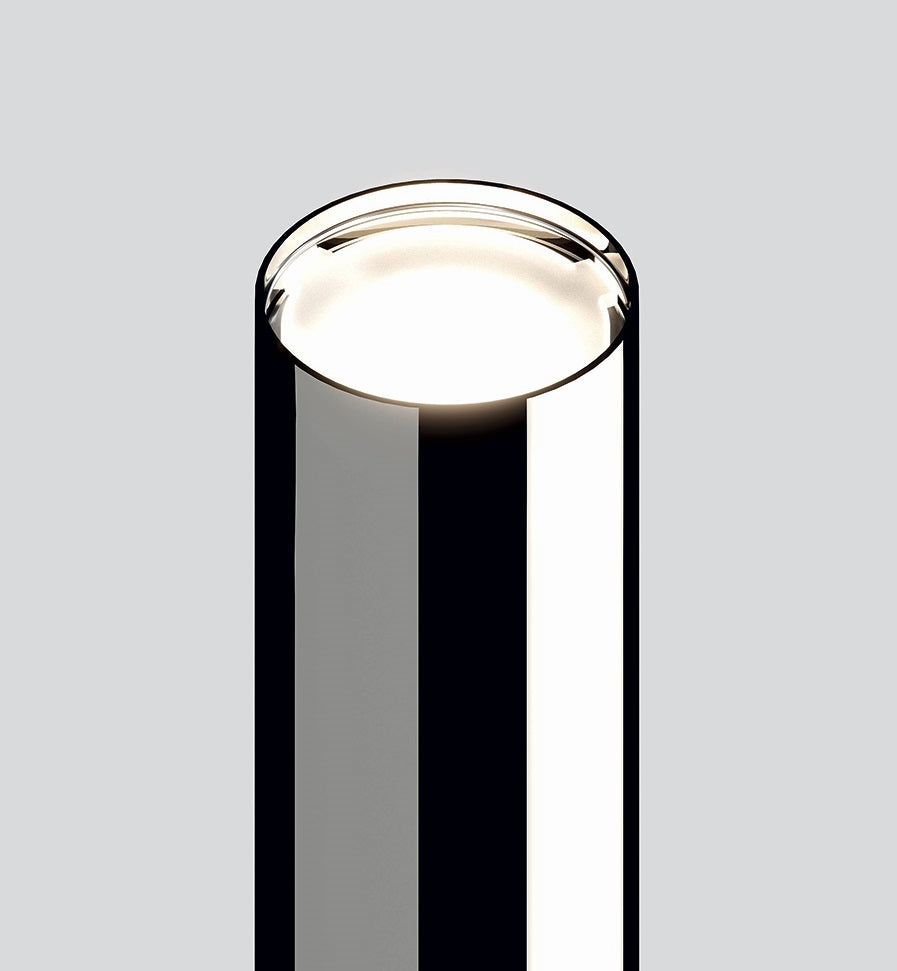 Croma gulvlampe fra Lodes