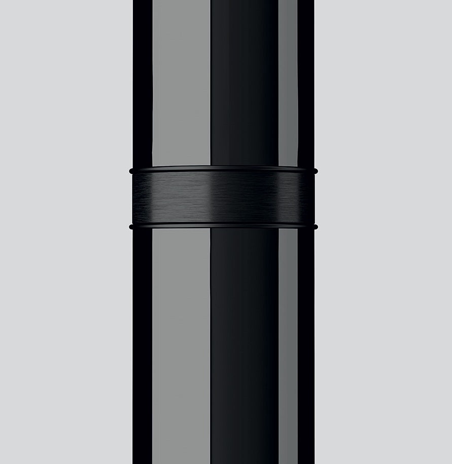 Croma gulvlampe fra Lodes