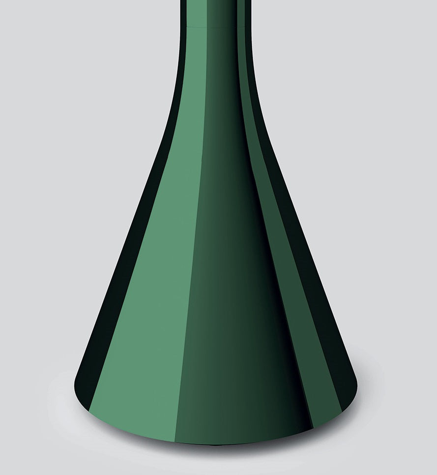 Croma gulvlampe fra Lodes