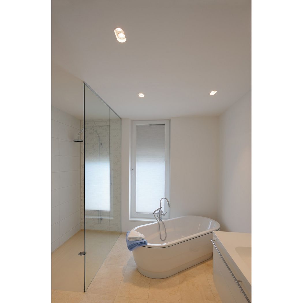 Horn DL 2 downlight hvid SLV