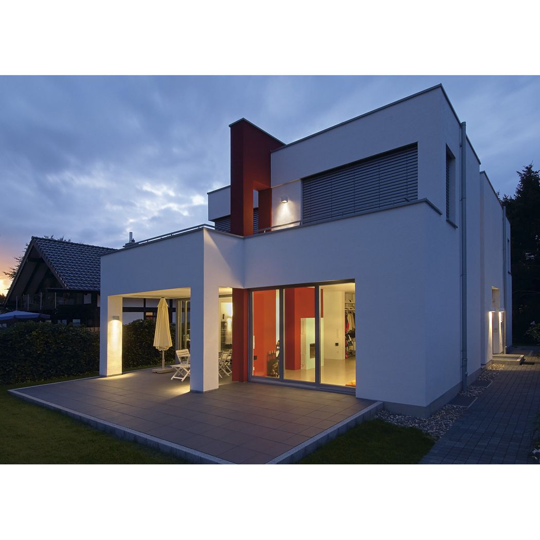 Big Theo down væglampe SLV