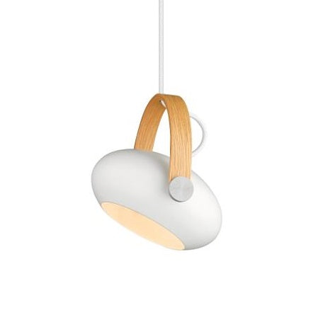Hvid Ø18 cm