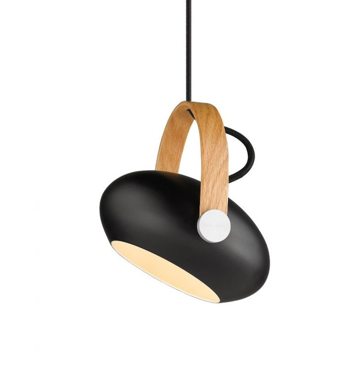 Sort Ø18 cm