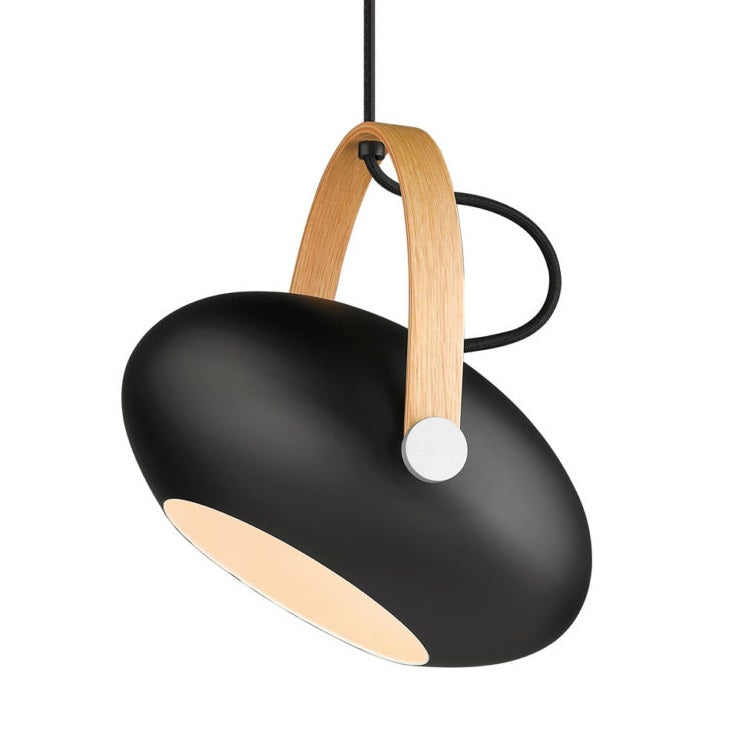 Sort Ø26 cm
