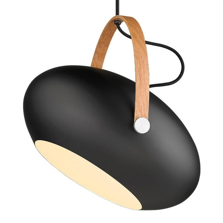 Sort Ø40 cm