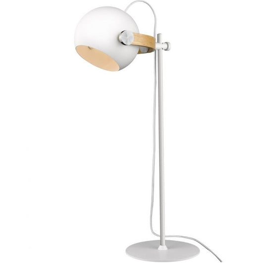 D. C. bordlampe fra Halo Design