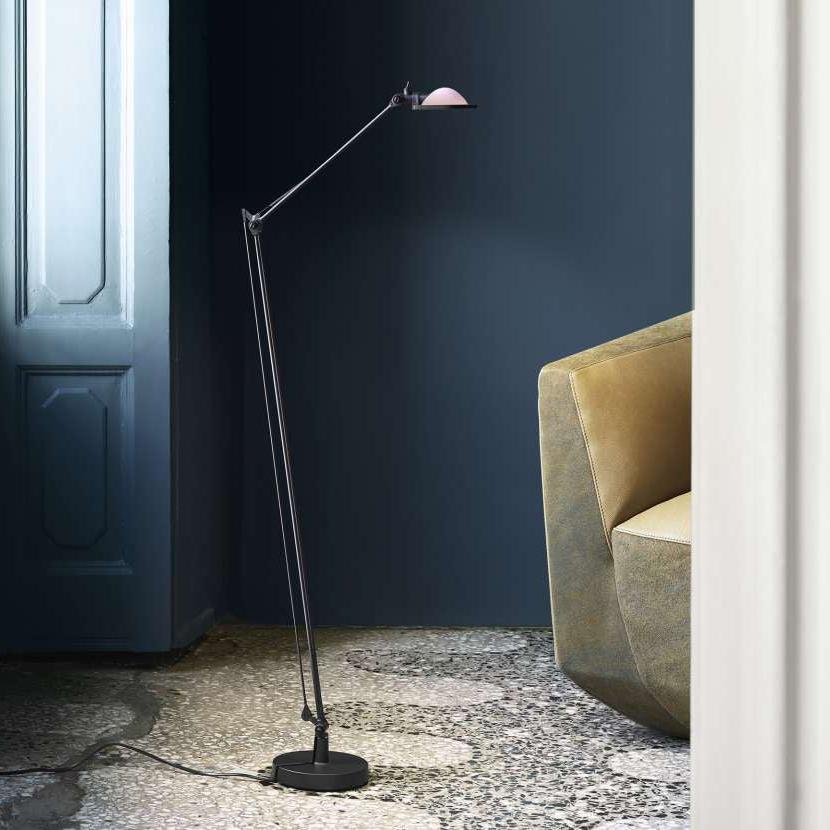 Berenice D12NT Gulvlampe Luce Plan