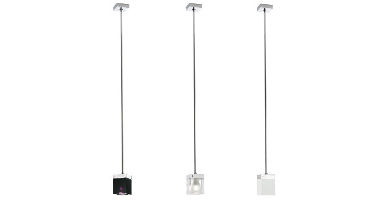 Ice cube pendel (cubetto) Fabbian