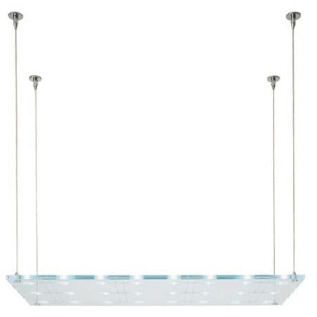Sospesa pendel 100x50cm Fabbian