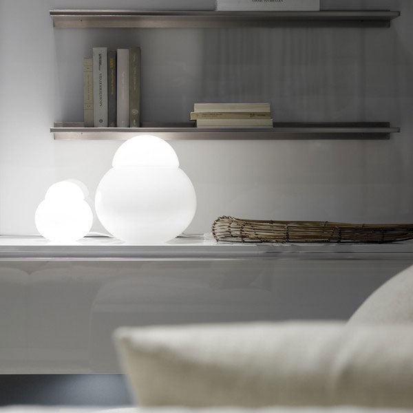 Daruma bordlampe fontana arte