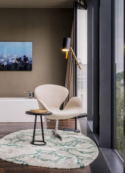 Scantling gulvlampe Marset