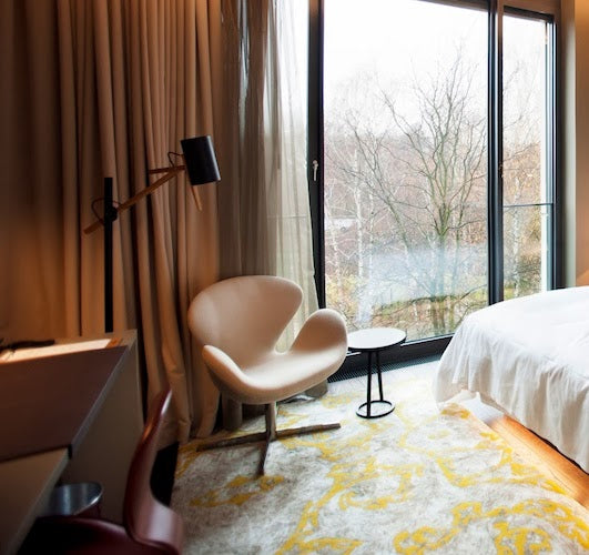 Scantling gulvlampe Marset