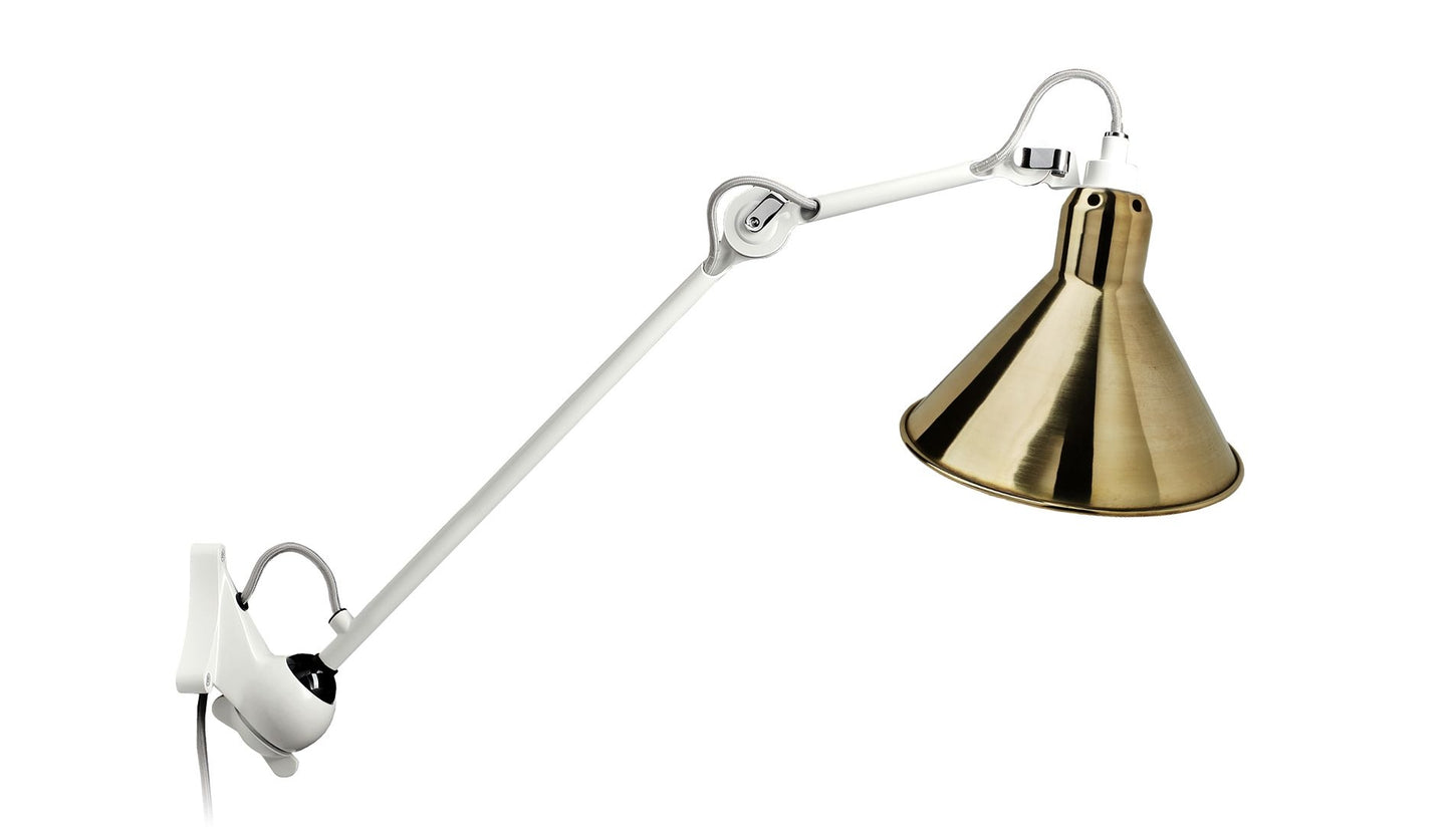 Lampe Gras No. 222 væglampe