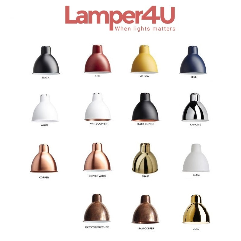 Lampe Gras No. 222 væglampe