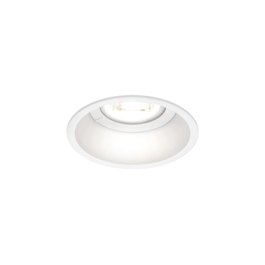 Deep 1.0 PAR16 downlight hvid Wever & Ducré (outlet)