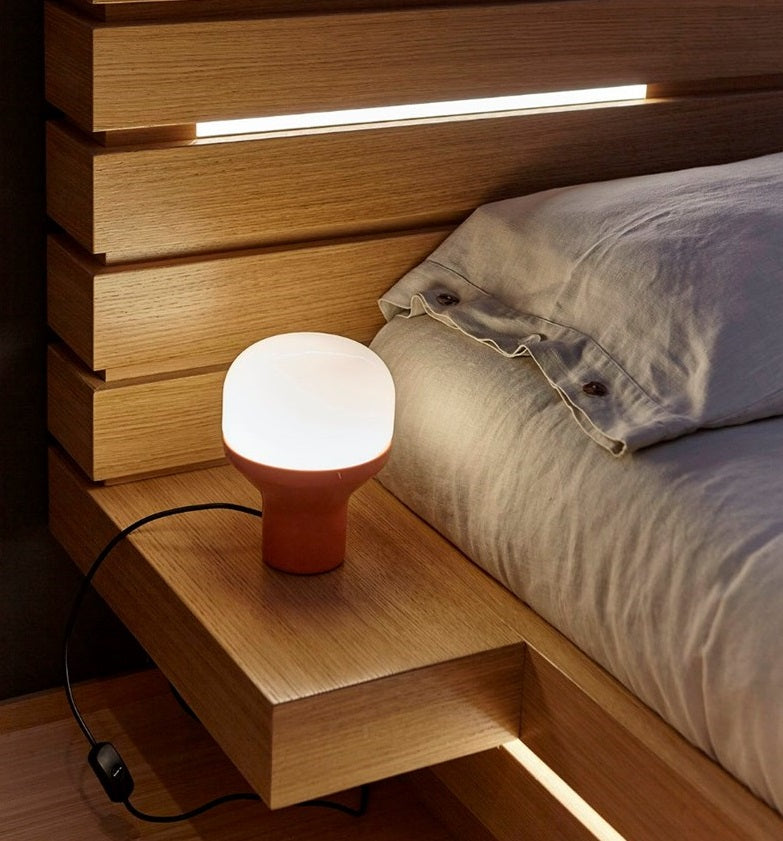 Delux bordlampe fra Martinelli Luce