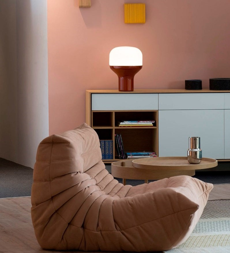 Delux bordlampe fra Martinelli Luce