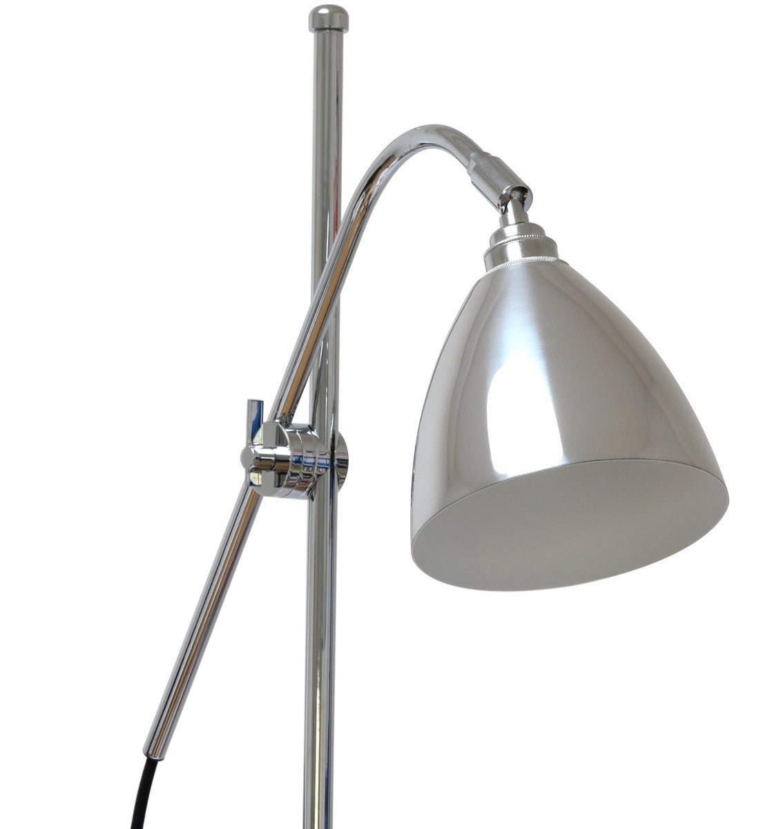 poleret alu. Task Floor FF393 fra Original BTC