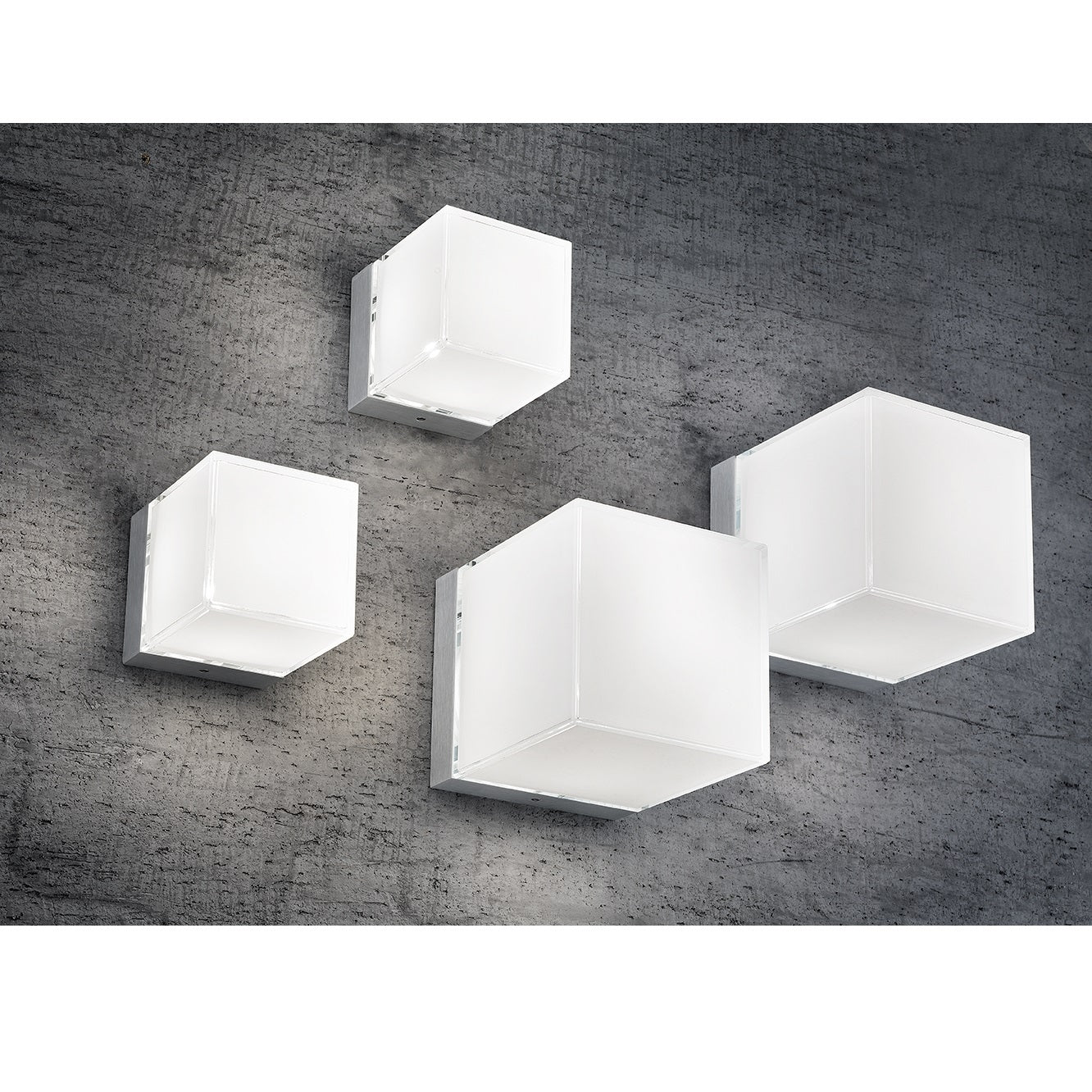 Dice væg loftlampe Morosini