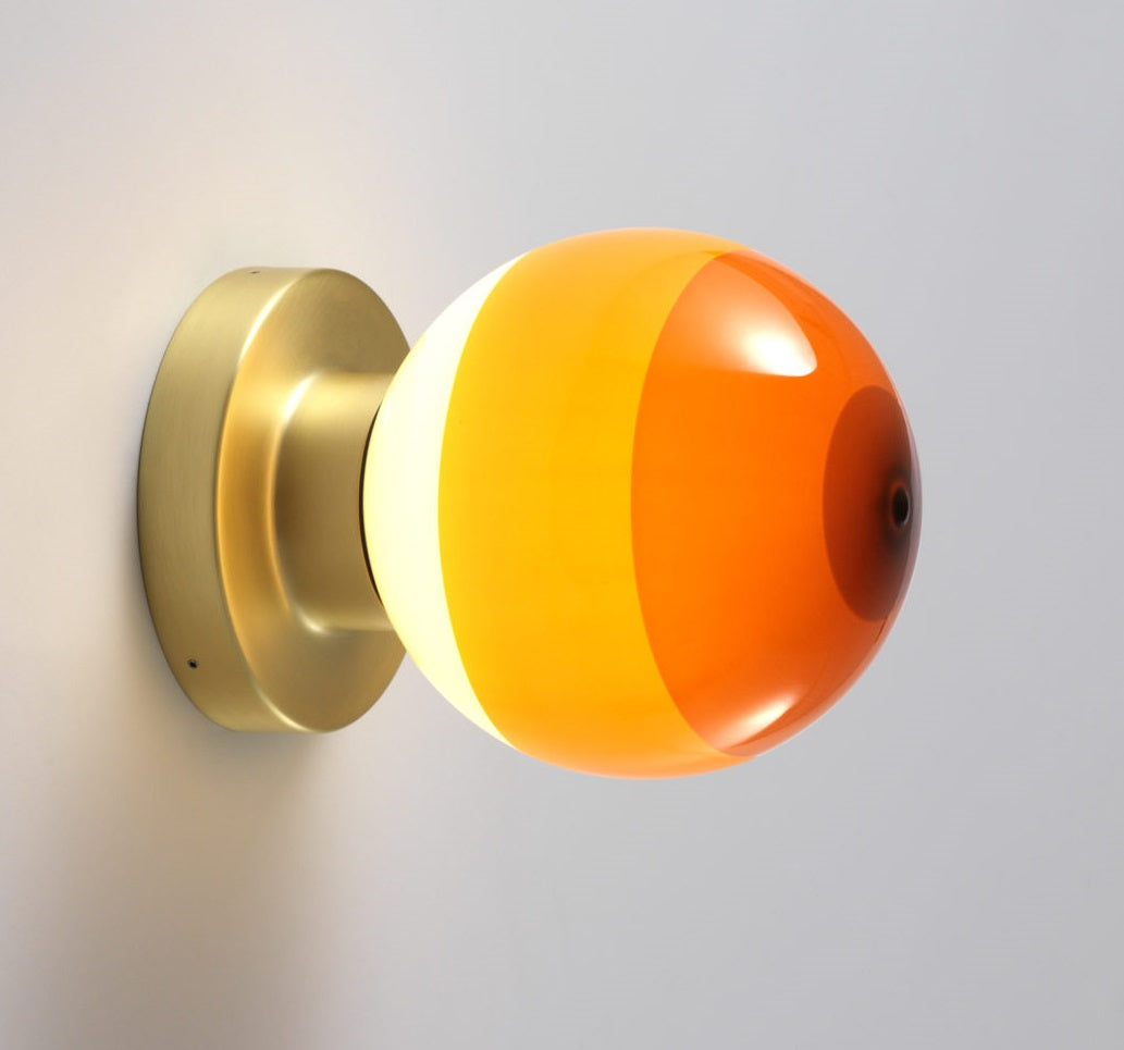 Dipping Light A2-13 væglampe Marset