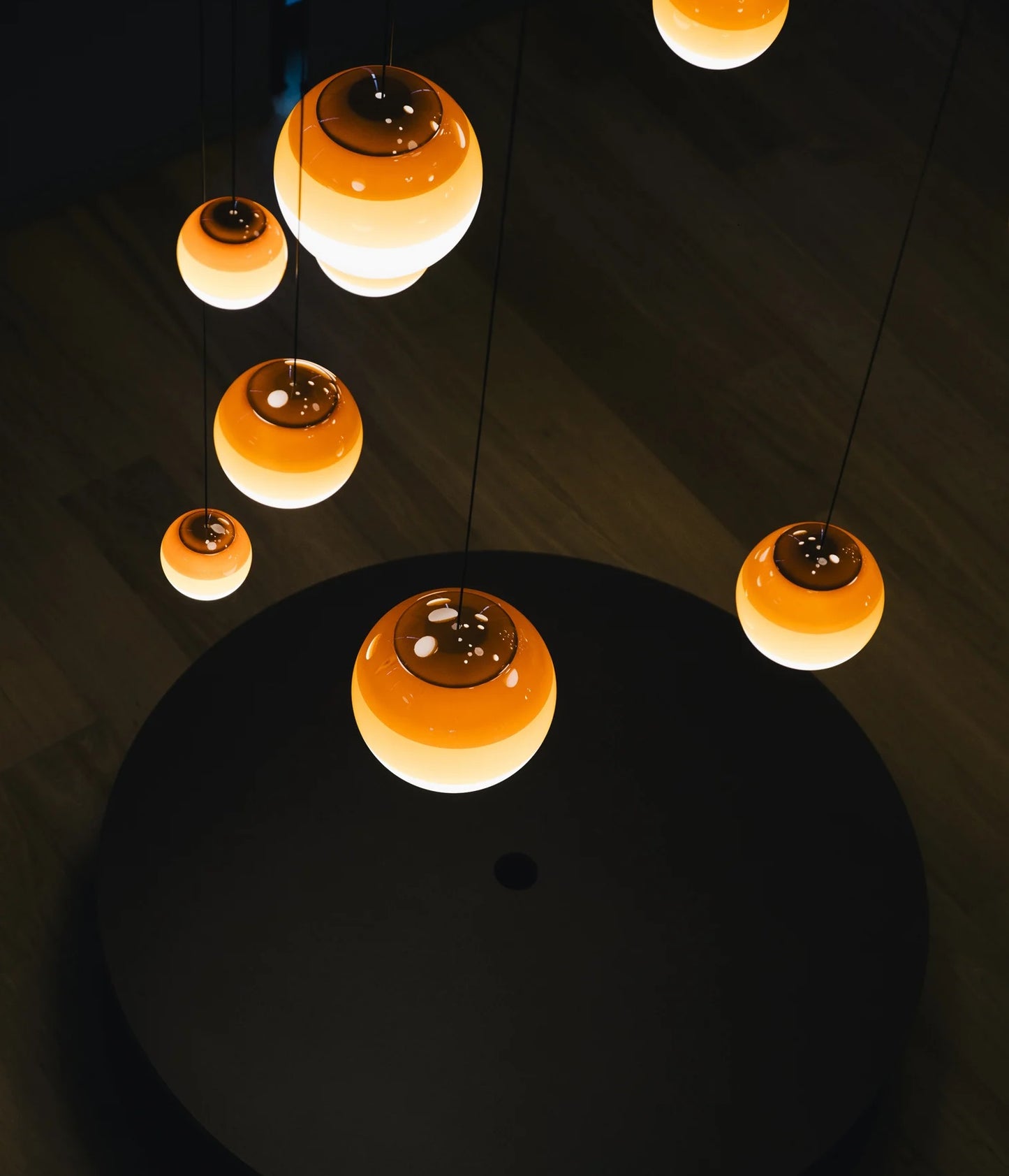 Dipping Light 13 pendel fra Marset