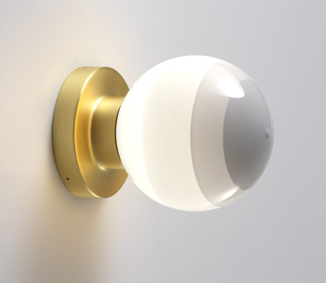 Dipping Light A2-13 væglampe Marset