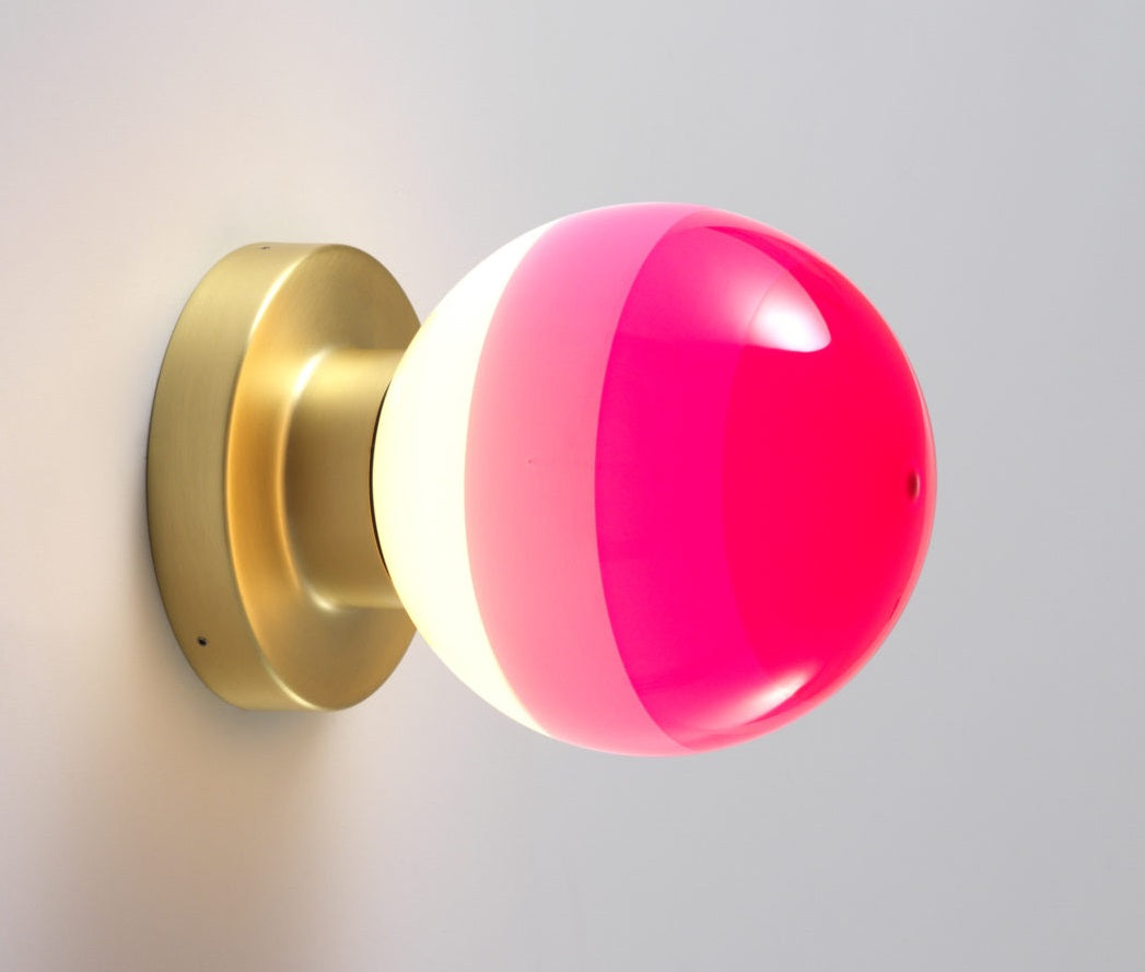 Dipping Light A2-13 væglampe Marset