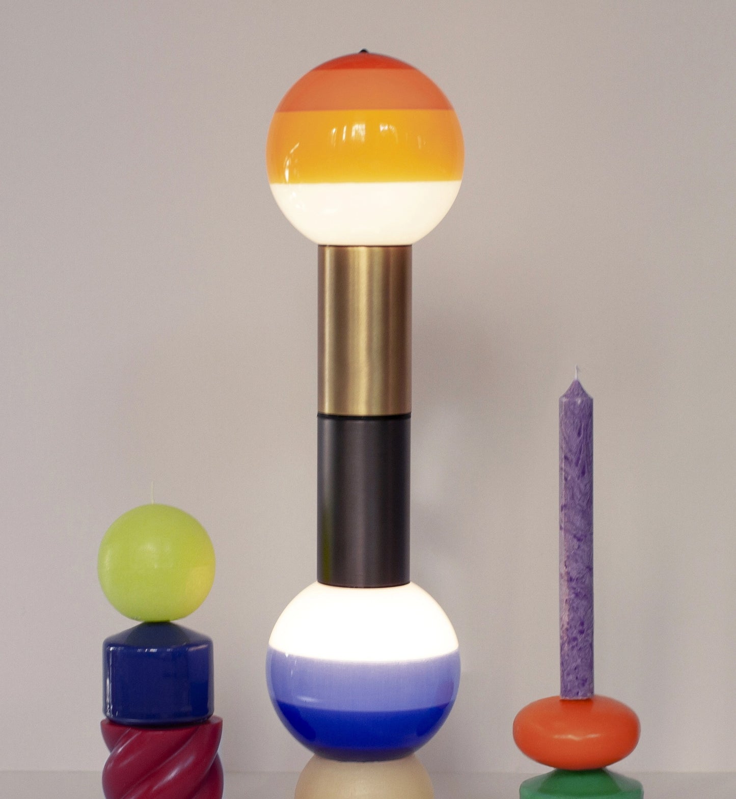 Dipping Light transportabel bordlampe fra Marset