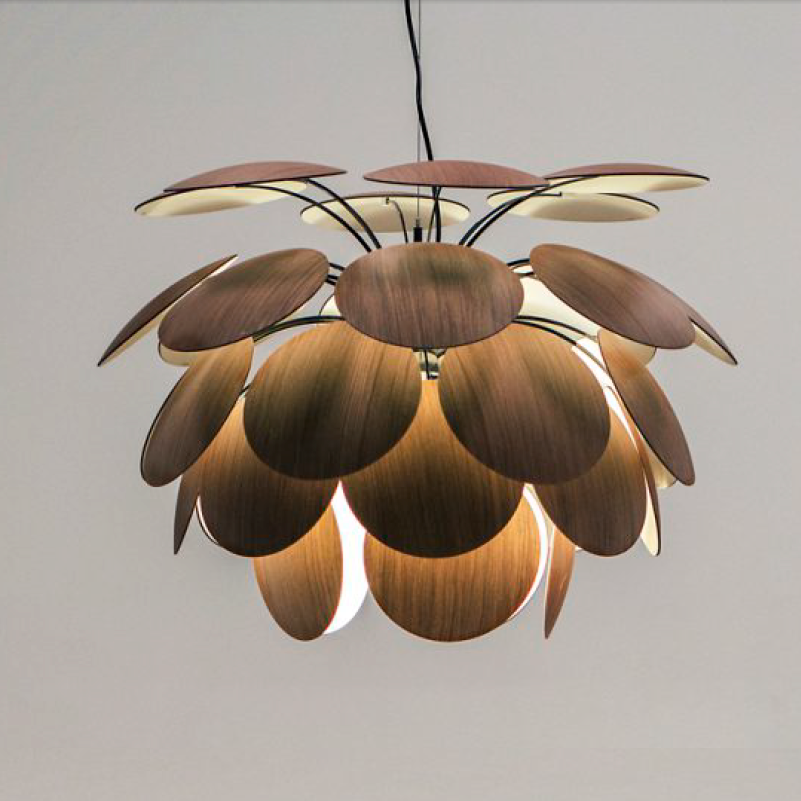 Discoco wood 68 pendel Marset