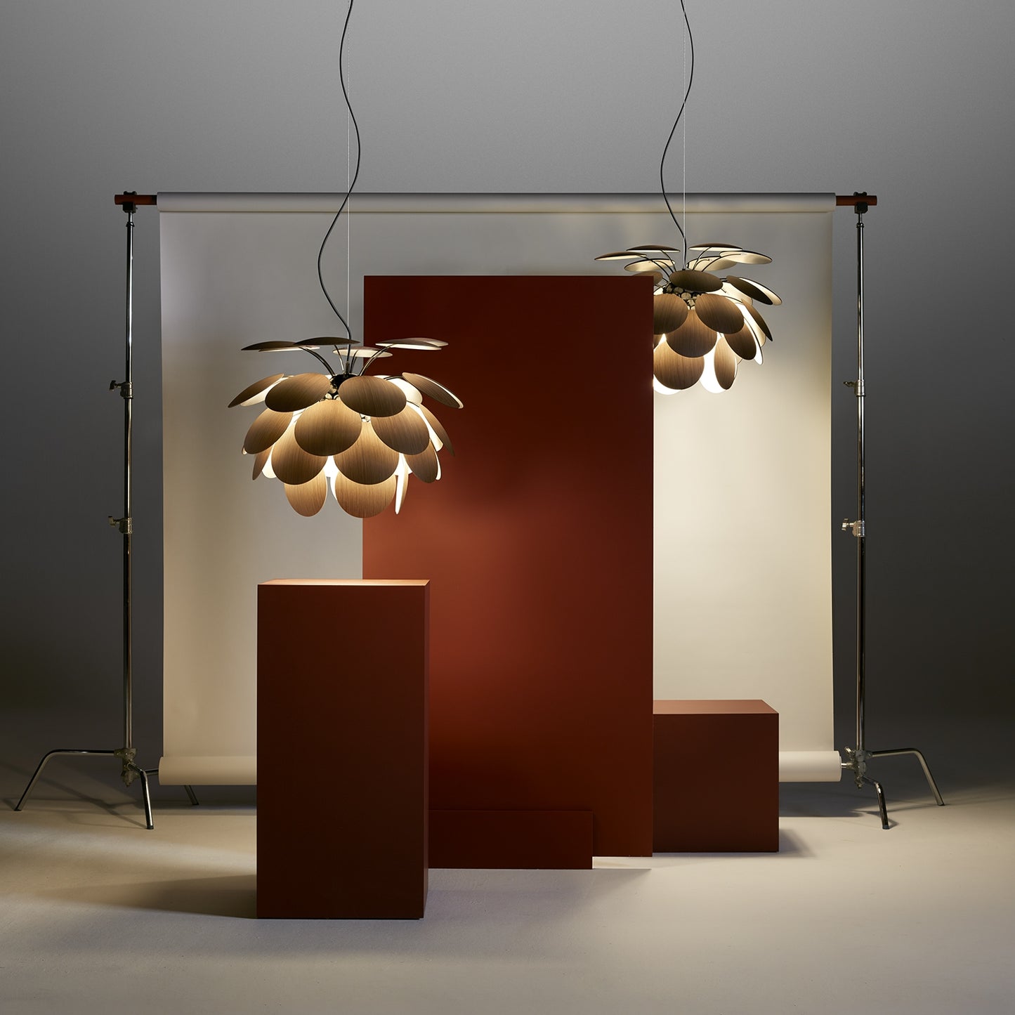 Discoco wood 68 pendel Marset