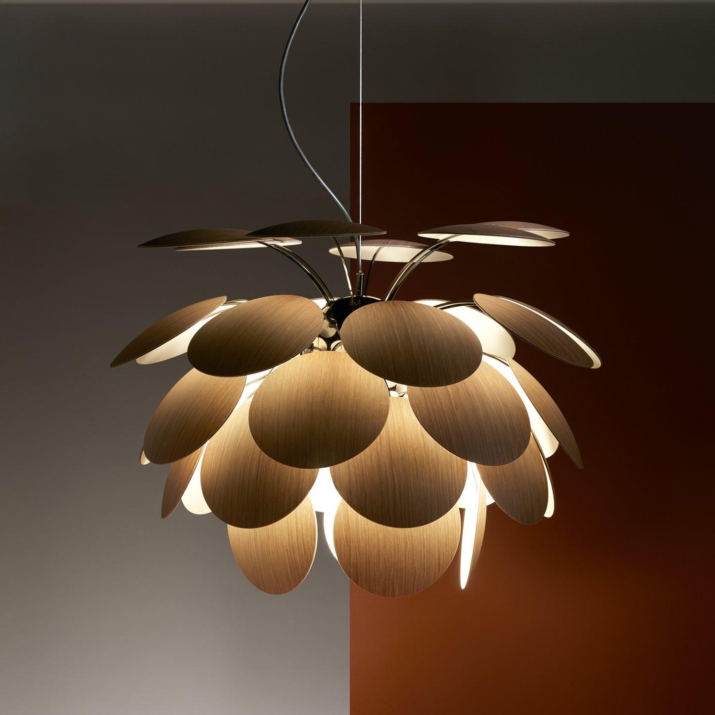 Discoco wood 68 pendel Marset