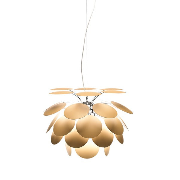 Discoco 68 beige pendel fra marset