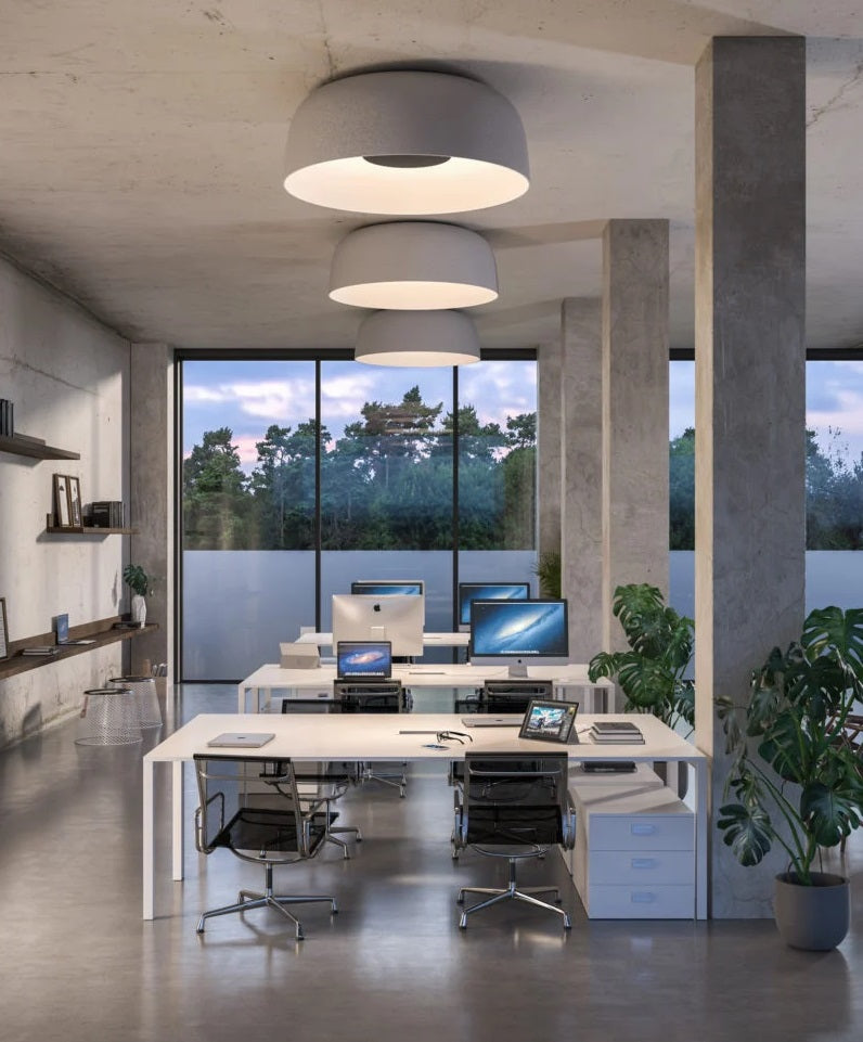 Djembé 100.38 loftlampe fra Marset