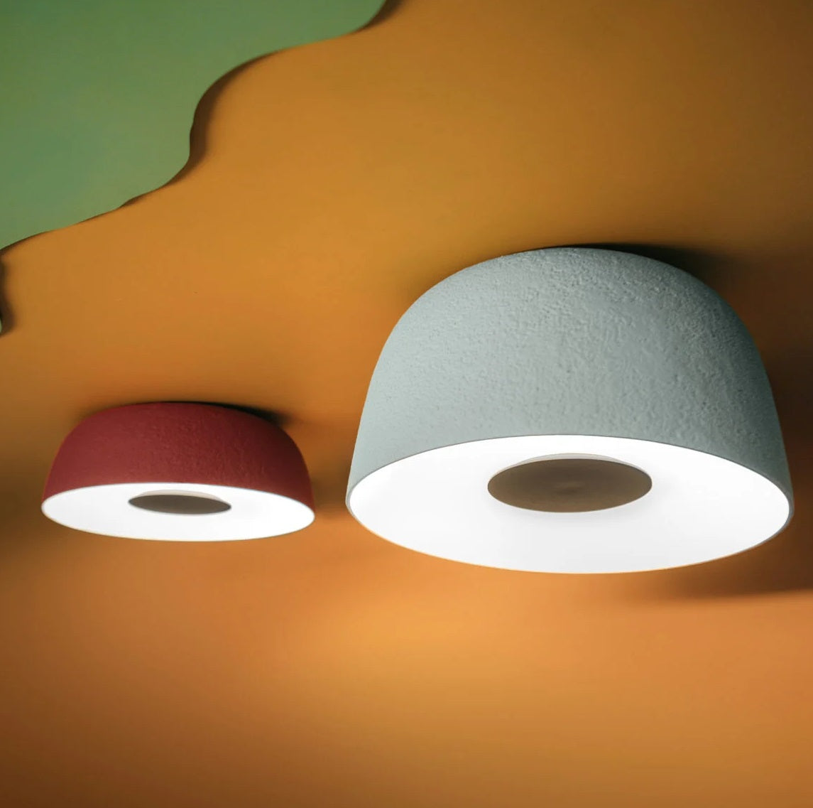 Djembé 42.21 loftlampe fra Marset