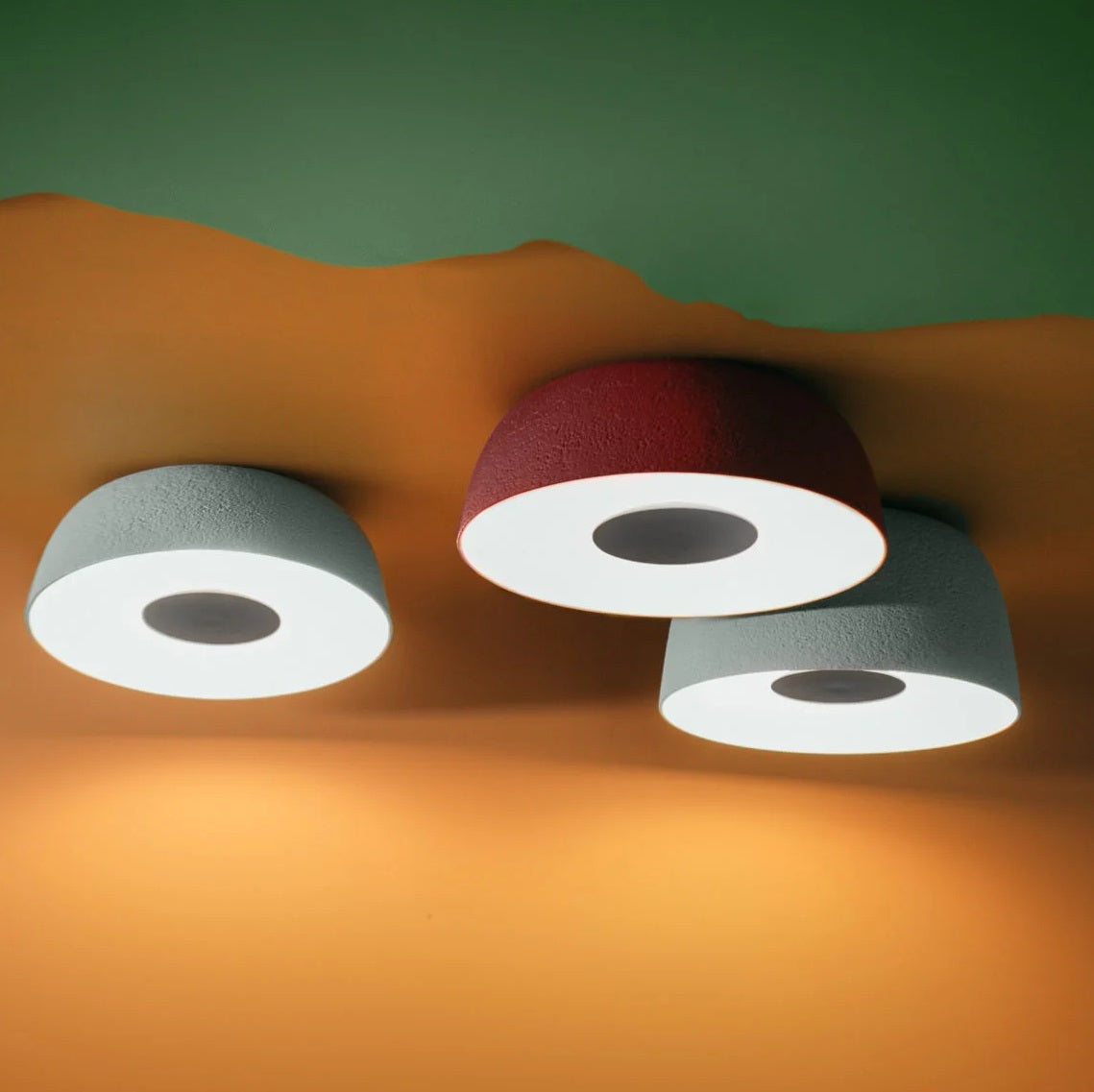 Djembé 42.13 loftlampe fra Marset