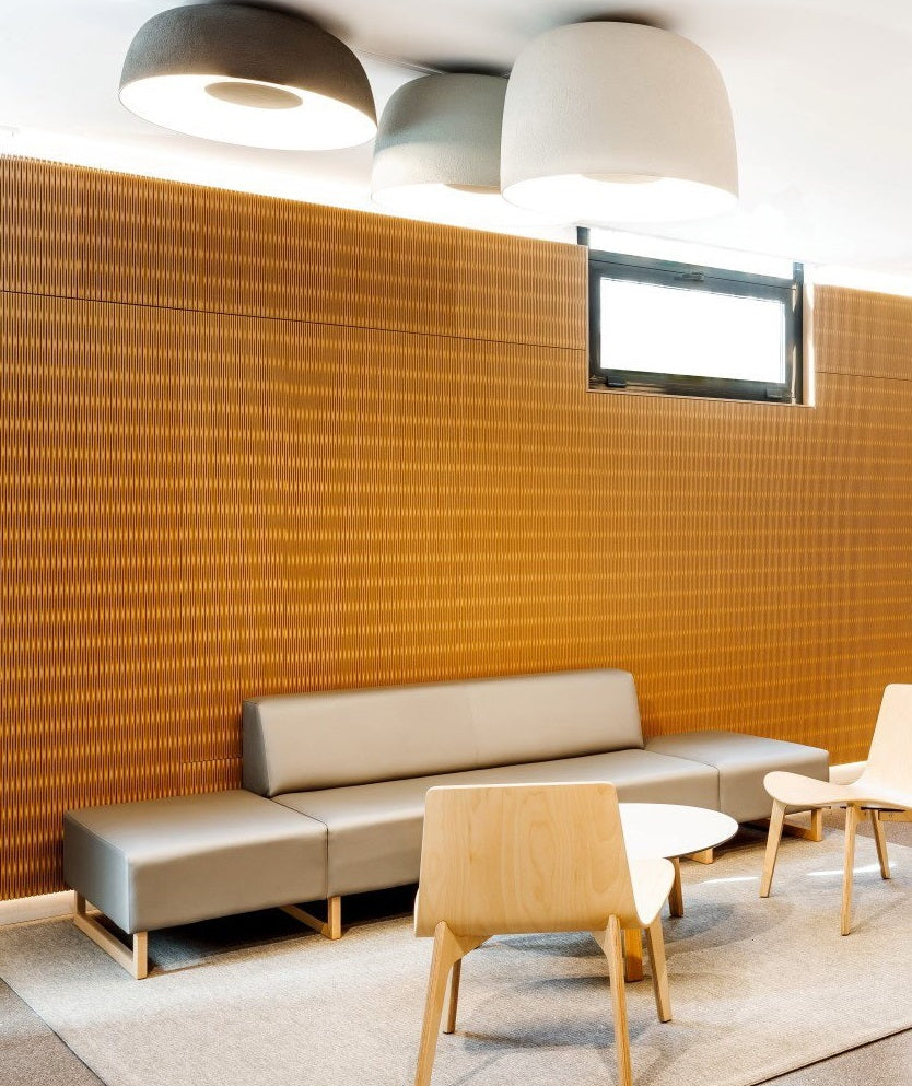 Djembé 42.28 loftlampe fra Marset