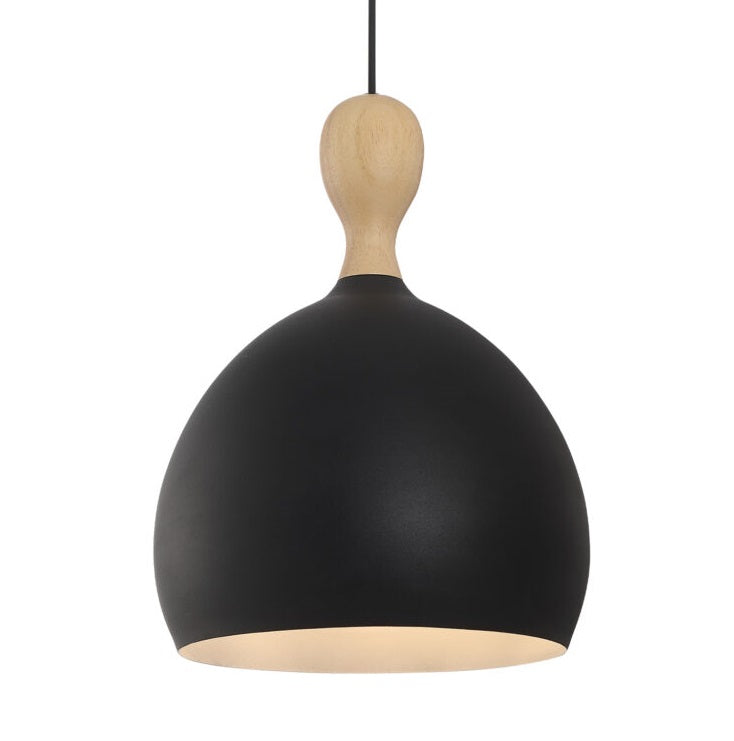 Sort Ø30 cm