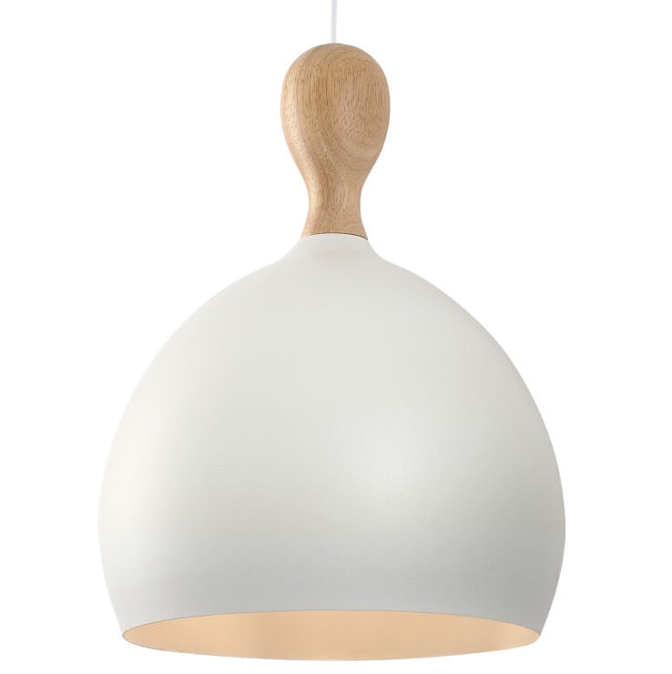 Hvid Ø39 cm