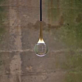 Dewdrop pendel Lightman
